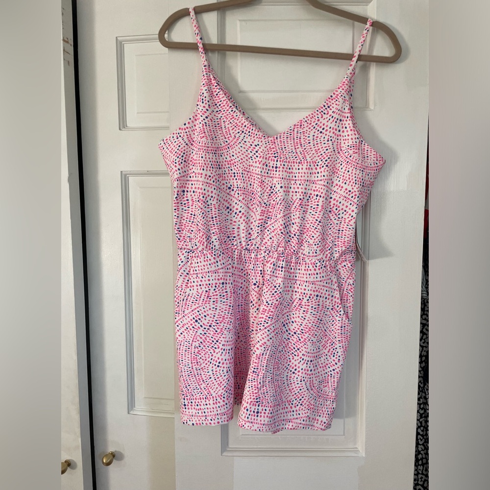 Mahi Gold romper